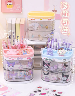 Mini Organizador Kawaii